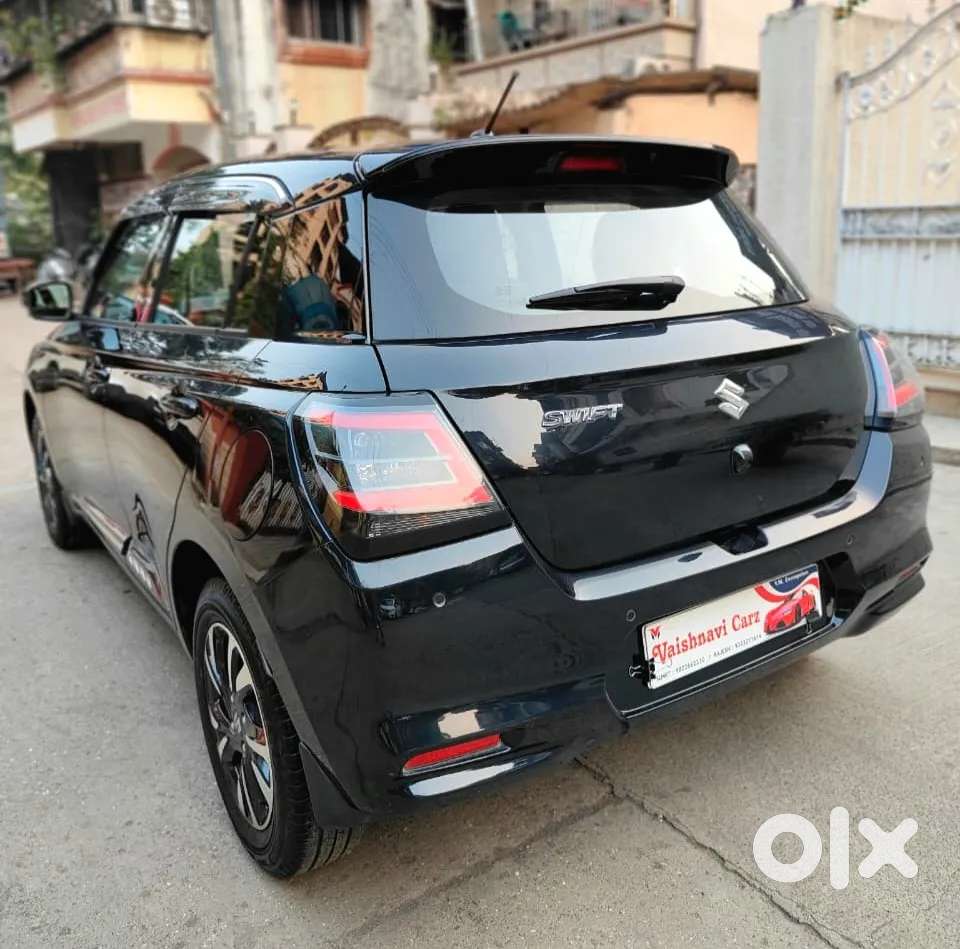 Maruti Suzuki Swift, 2025, Petrol