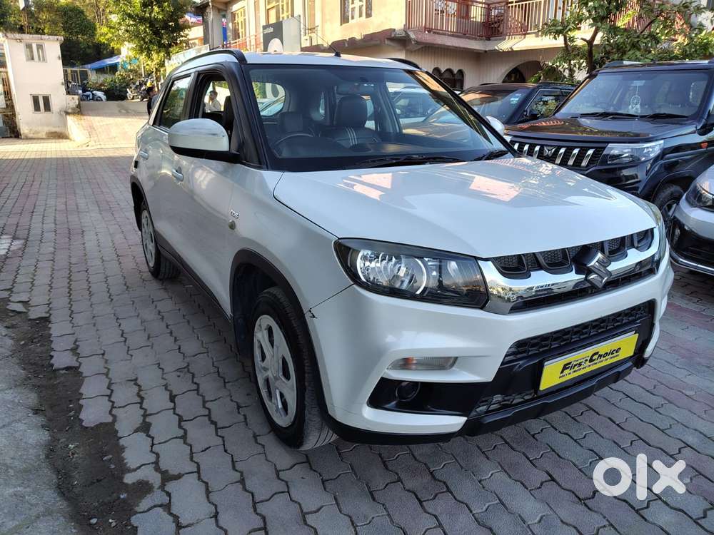 Maruti Suzuki Brezza Vdi, 2019, Diesel