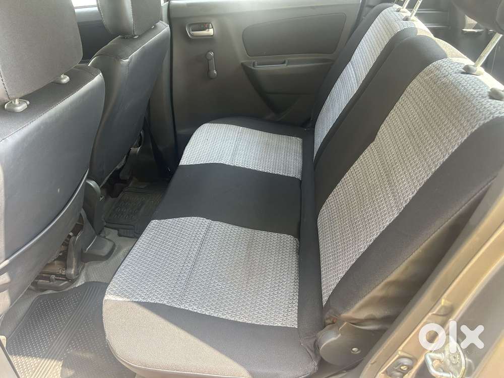 Maruti Suzuki Wagon R Lxi, 2012, Petrol