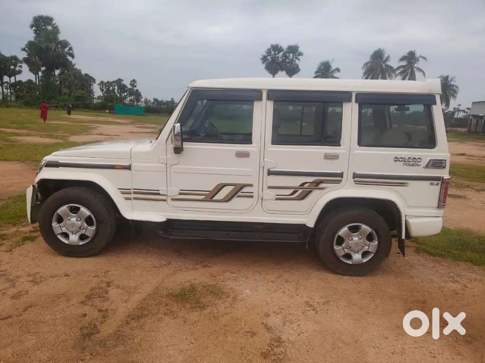 Mahindra Bolero 2.5 2020