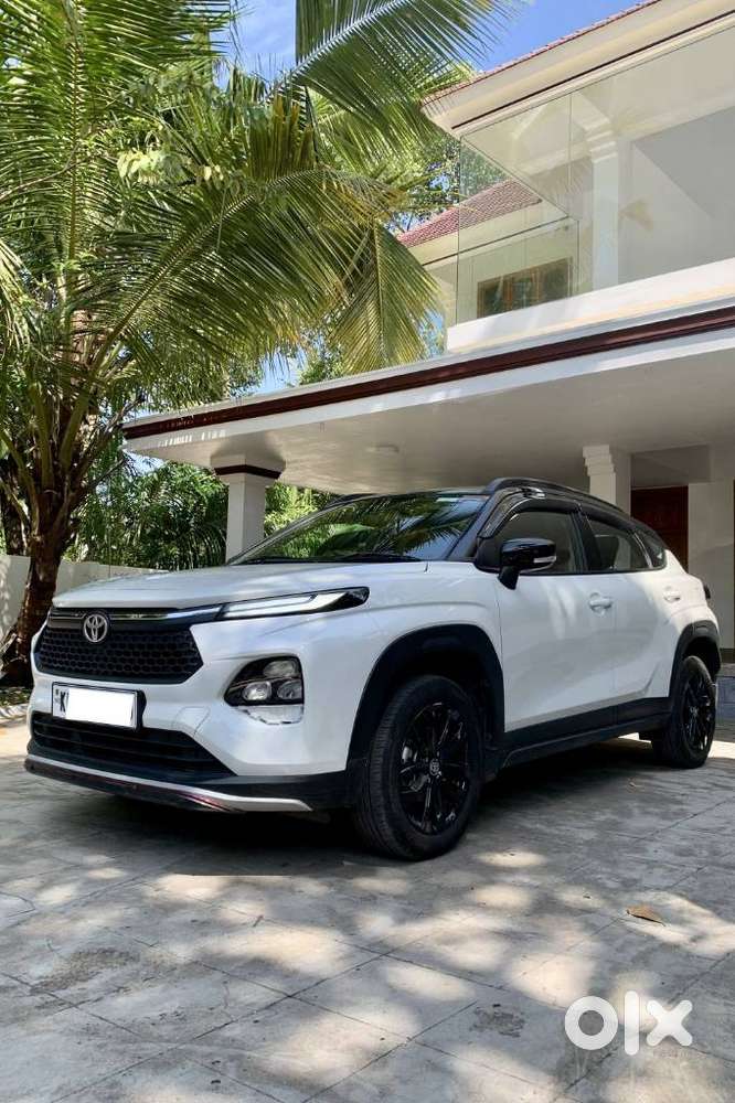 Toyota Urban Cruiser Taisor S Plus 1.2 Petrol Amt, 2024, Petrol