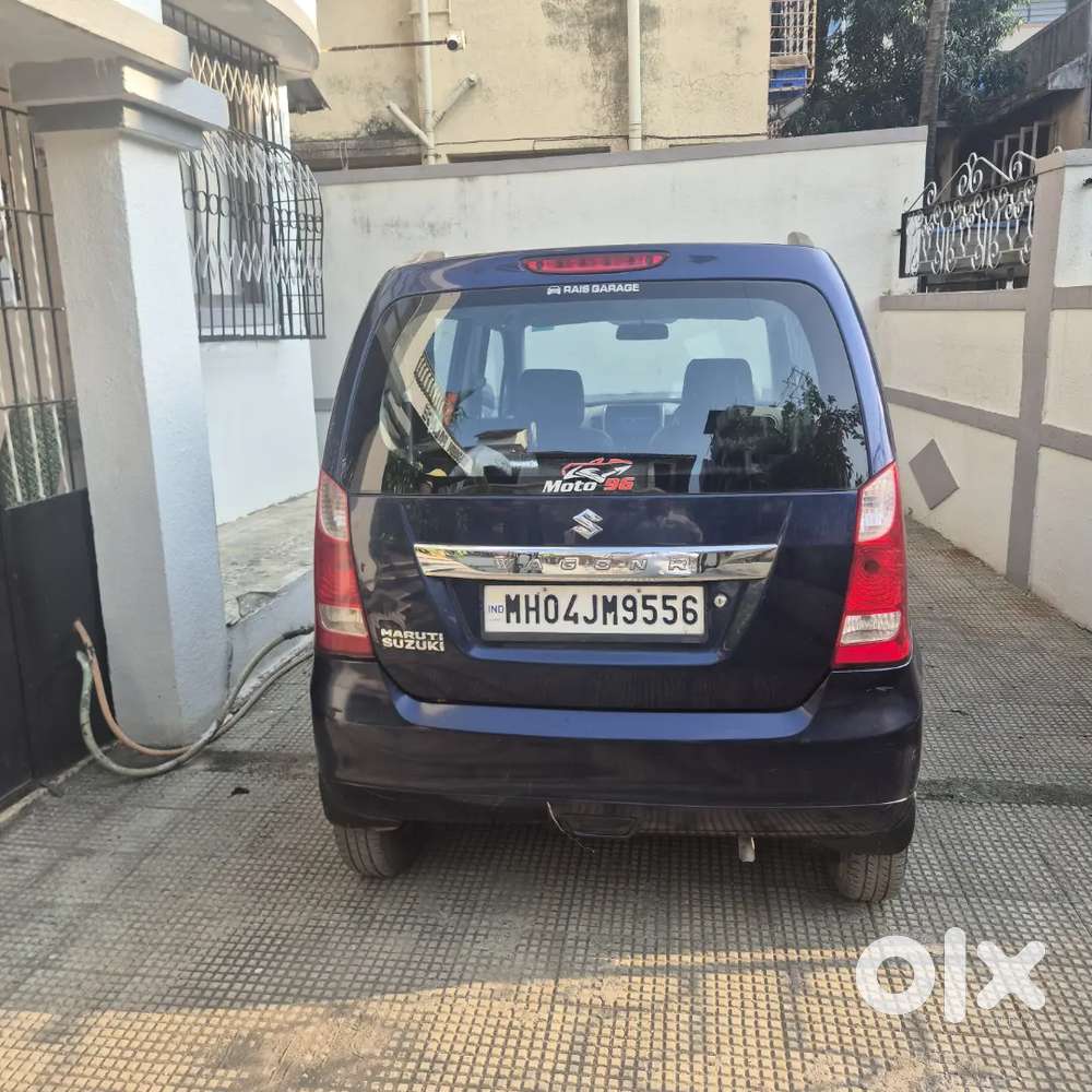 Maruti Suzuki Wagon R 2018 Variant