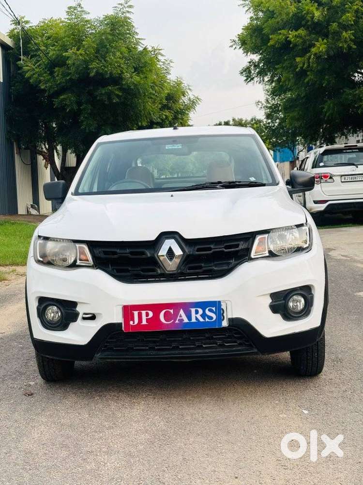 Renault Kwid 1.0 Rxt Optional, 2016, Petrol