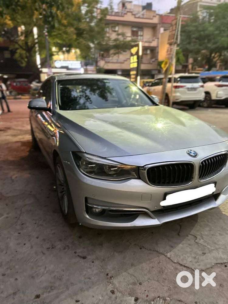 Bmw 3 Series 2.0 330i Gt Luxury Line, 2017, Petrol