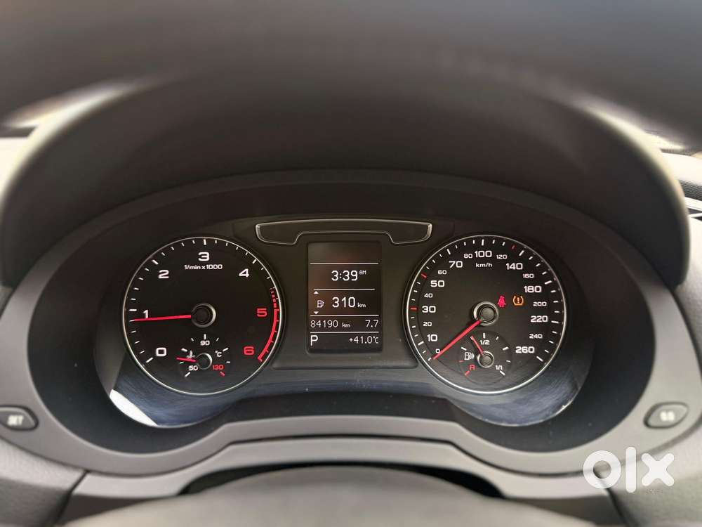 Audi Q3 2.0 35 Tdi Quattro Premium Plus, 2018, Diesel