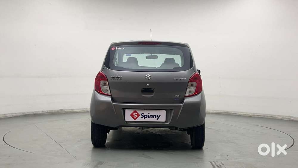 Maruti Suzuki Celerio 1.0 Vxi Amt, 2014, Petrol