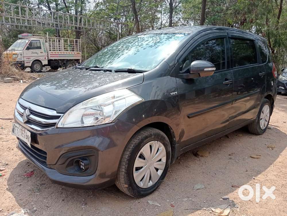 Maruti Suzuki Ertiga Vxi (o) Cng, 2015, Cng & Hybrids