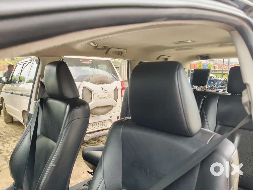 Toyota Innova Crysta 2021
