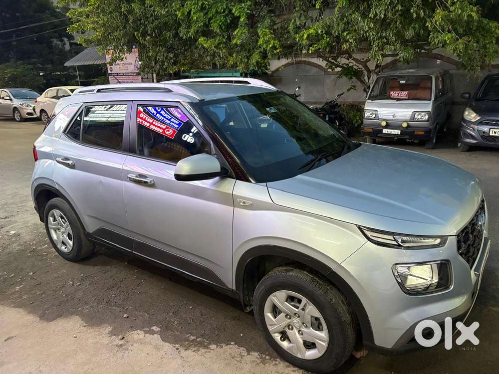 Hyundai Venue SX, 2020, Petrol