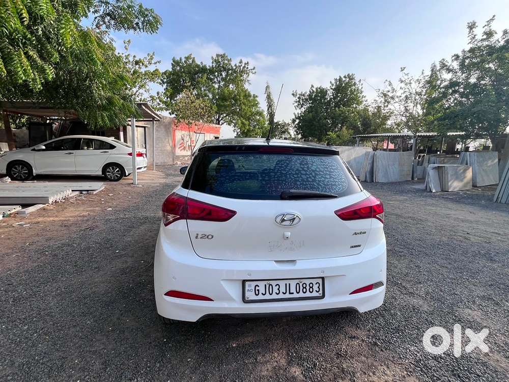 Hyundai I20 Diesel 2016