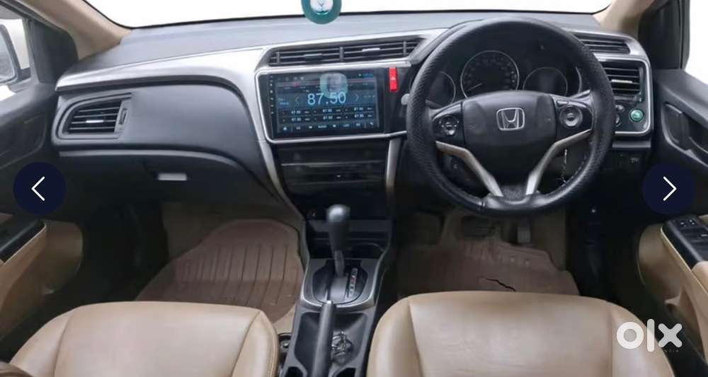 Honda City Petrol 2015