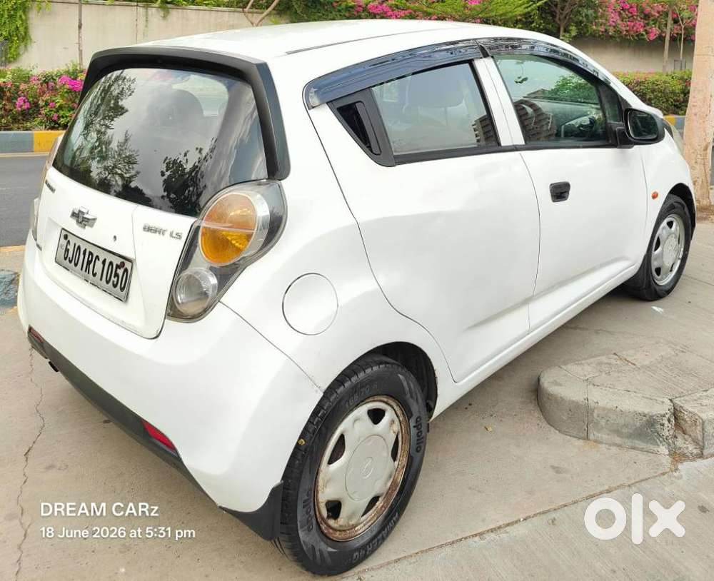 Chevrolet Beat Diesel Ls, 2013, Diesel