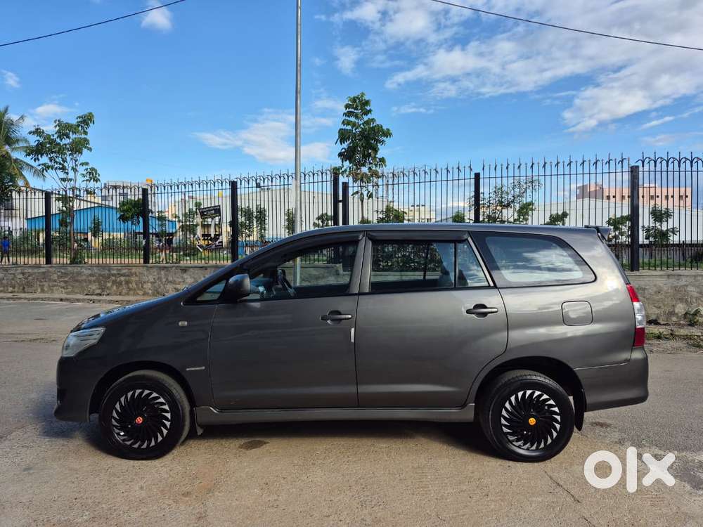 Toyota Innova 2.5 G (diesel) 7 Seater, 2013, Diesel