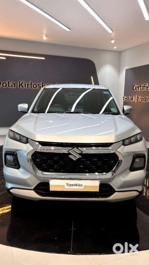 Maruti Suzuki Grand Vitara 1.5 Alpha Smart Hybrid, 2023, Petrol