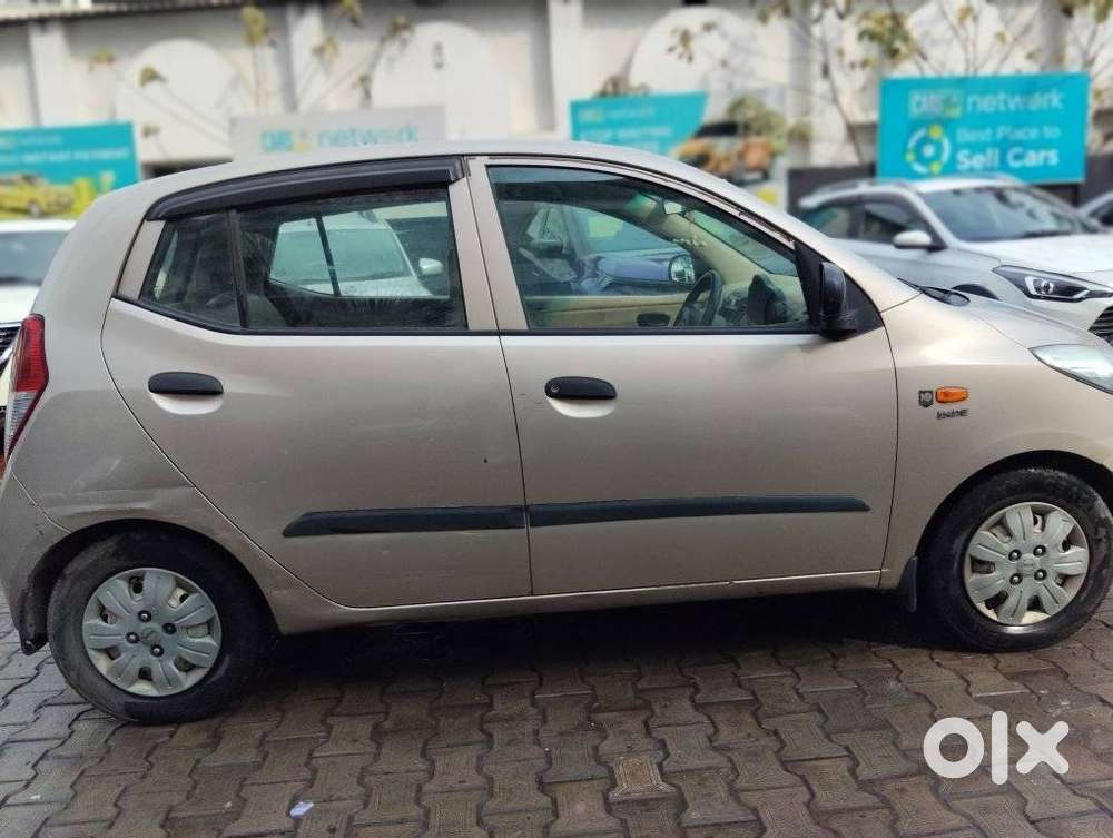 Hyundai I10, 2008, Petrol