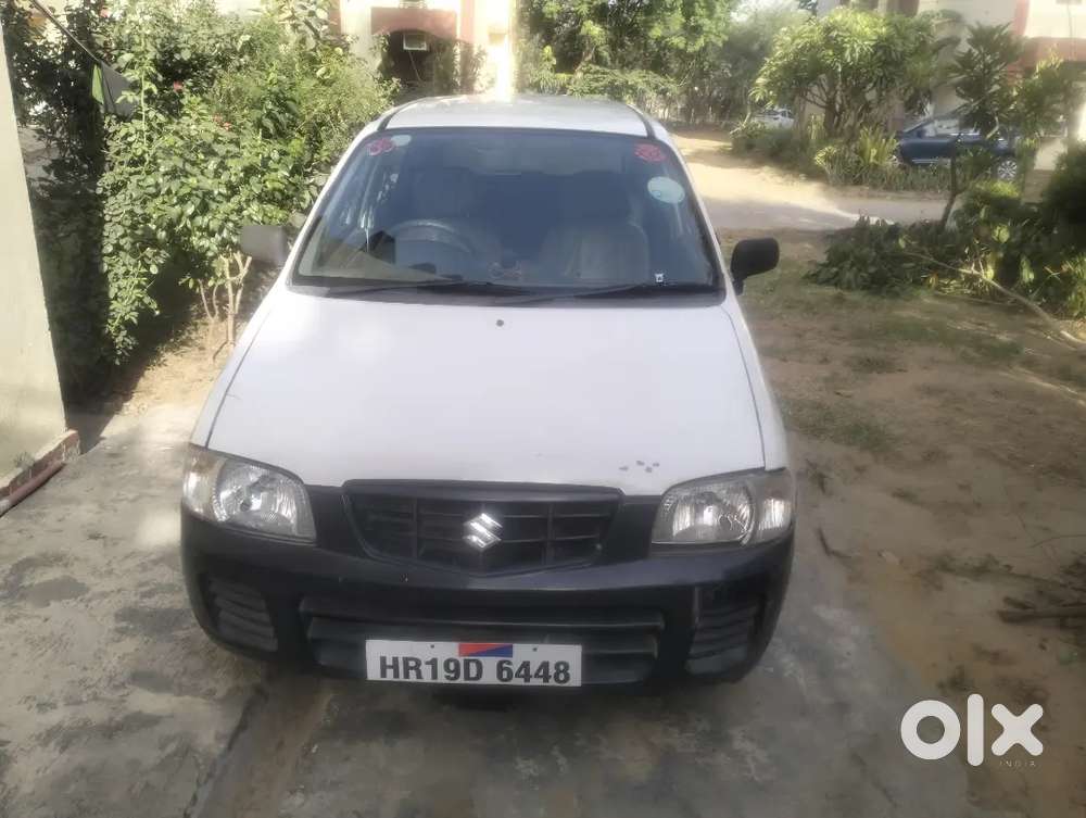 मारुति आल्टो L X I 2010 मॉडल