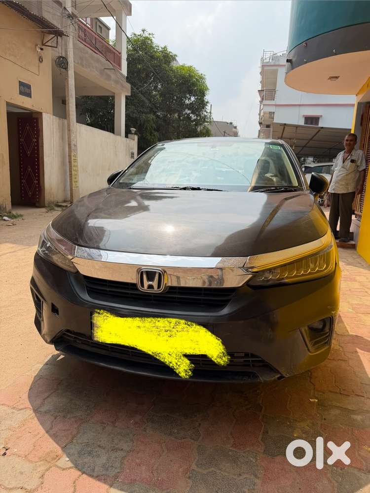 Honda City Petrol Mt 2020 For Sale