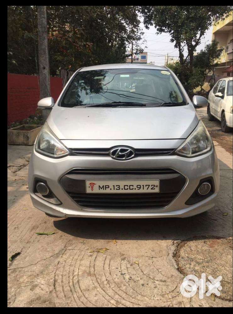 Hyundai Xcent 2016 Diesel