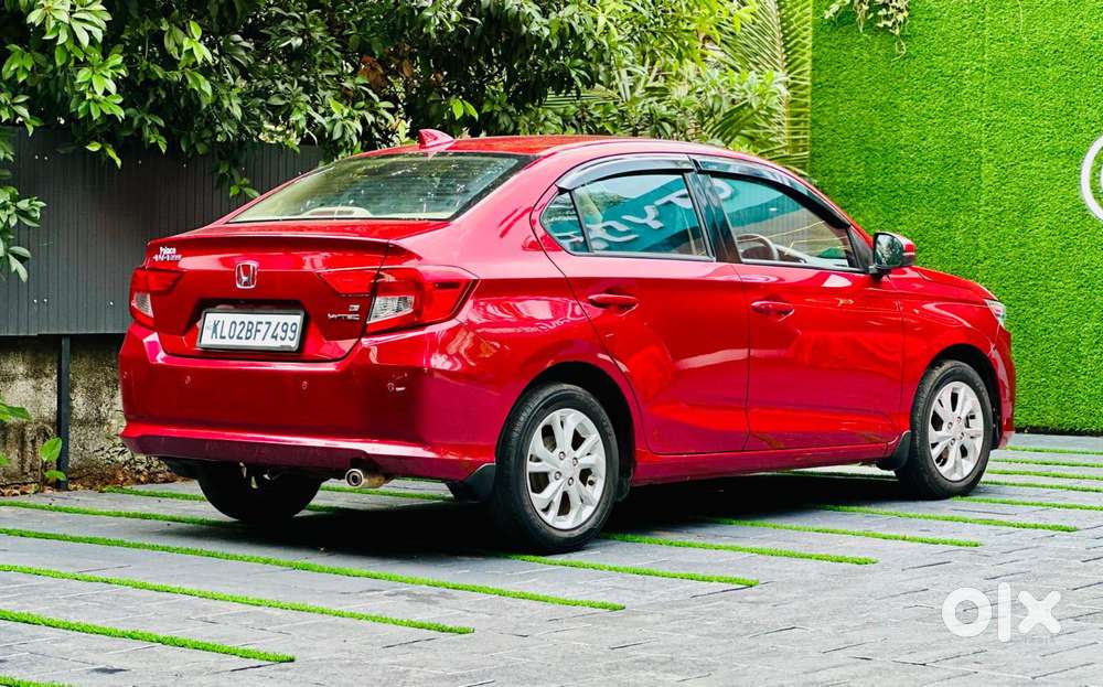 Honda Amaze Vx (o) I-vtec, 2018, Petrol