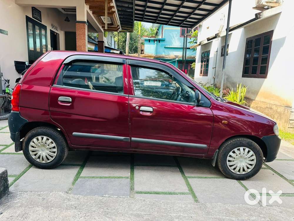 Maruti Suzuki Alto 800 2007 Petrol Well Maintained