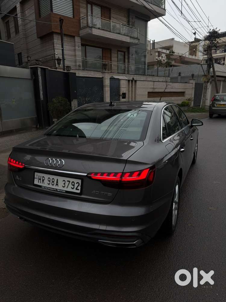 Audi A4 2021 Petrol Well Maintained