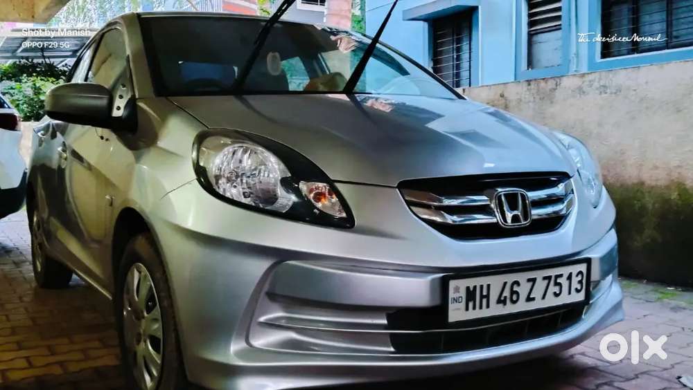 Honda Amaze 1.2 2014 पेट्रोल