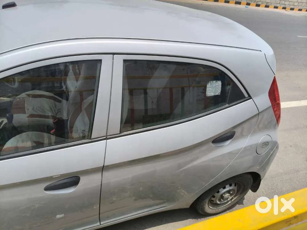 Hyundai Eon 0.8 Lpg 2017