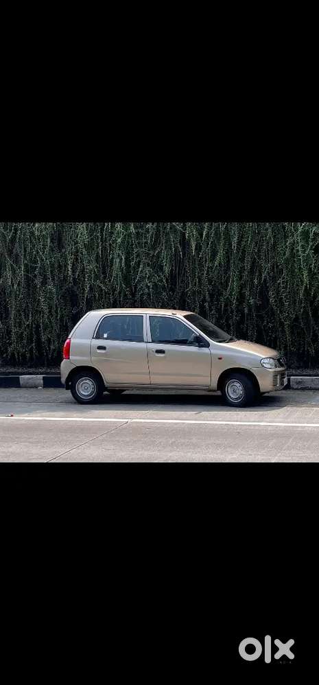 Family Used Single Owner Alto For Sale