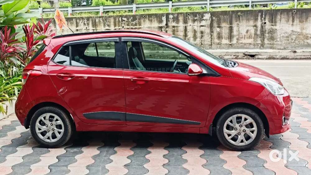 Hyundai Grand I10 2015