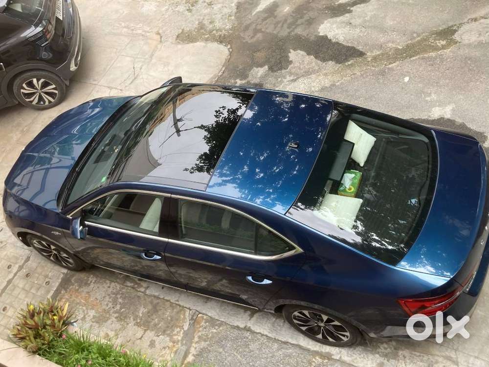 Skoda Superb At L&k