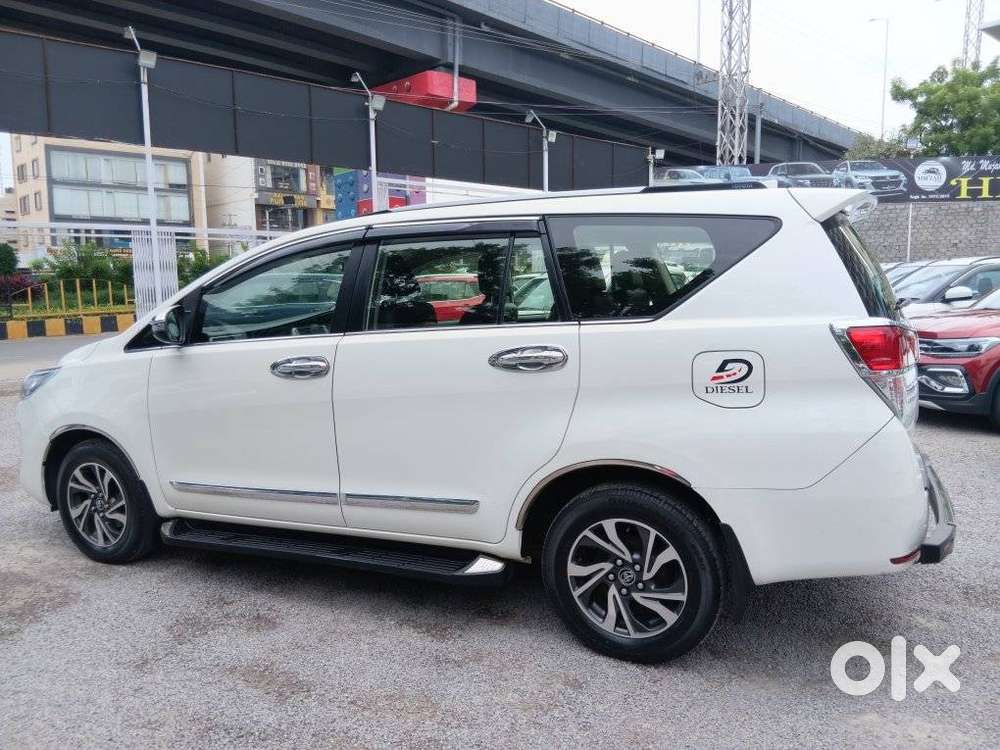 Toyota Innova Crysta 2.4 V 7 Str, 2021, Diesel