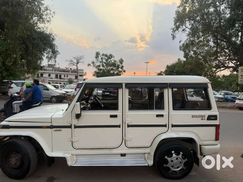 Mahindra Bolero 2014 Diesel 112000 Km Driven