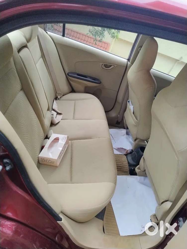 Honda Amaze I-vtec