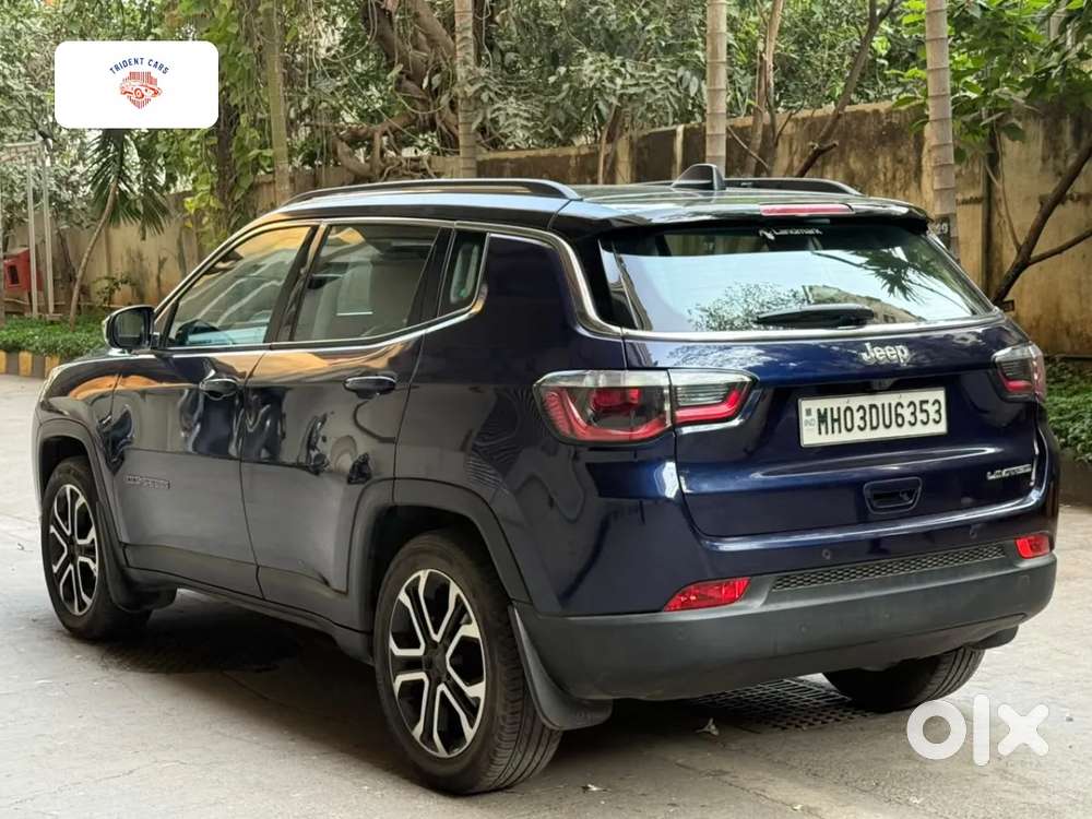 Jeep Compass 1.4 Limited, 2021, Petrol