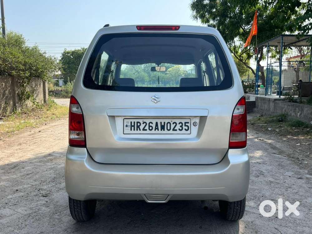 Maruti Suzuki Wagon R 2009 Petrol 100000 Km Driven