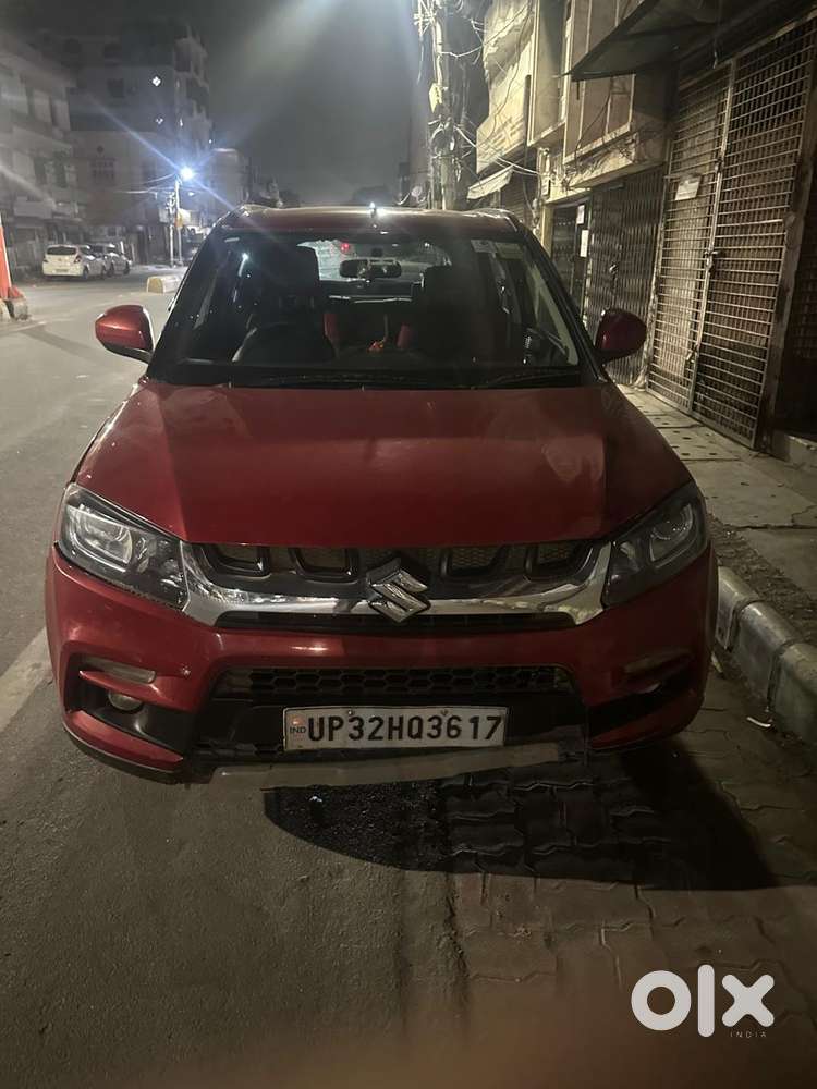Maruti Suzuki Brezza Zdi, 2017, Diesel