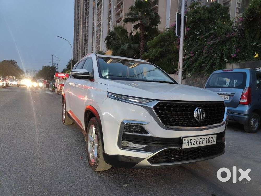 Mg Hector Super Diesel Mt, 2021, Diesel