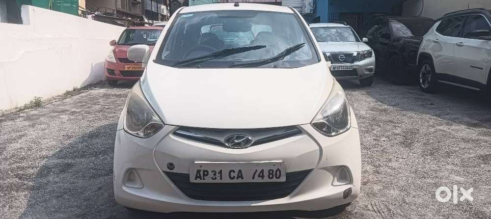 Hyundai Eon Magna Plus Blue Drive, 2012, Lpg