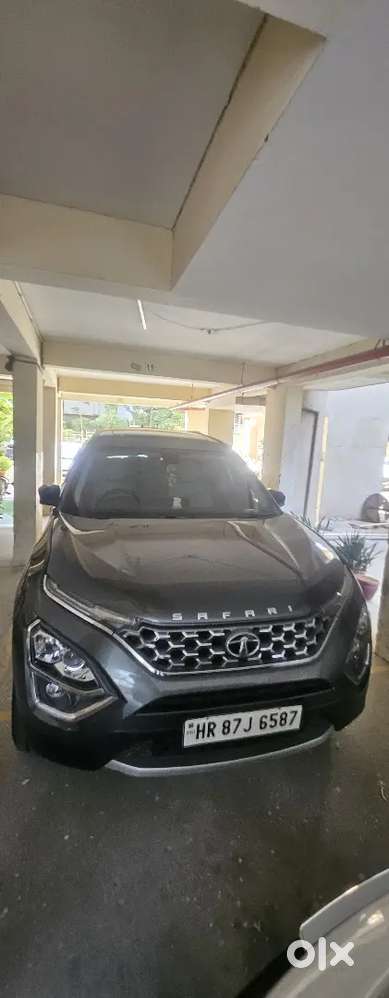 Tata Safari Xza+ (top Model) Automatic  Single Owner