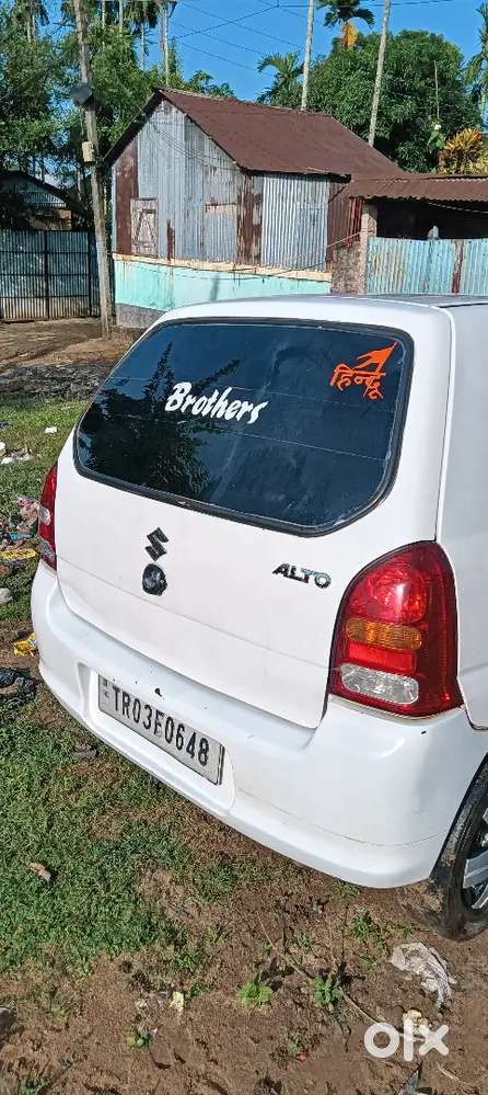 Maruti Suzuki Alto 800 2013 Cng & Hybrids 95000 Km Driven