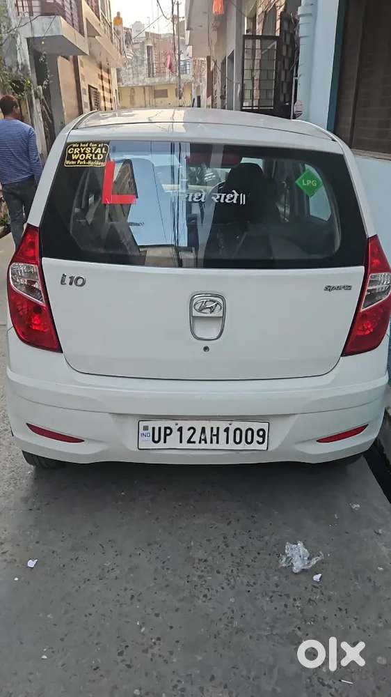 Hyundai I10 2014 Petrol 69000 Km Driven