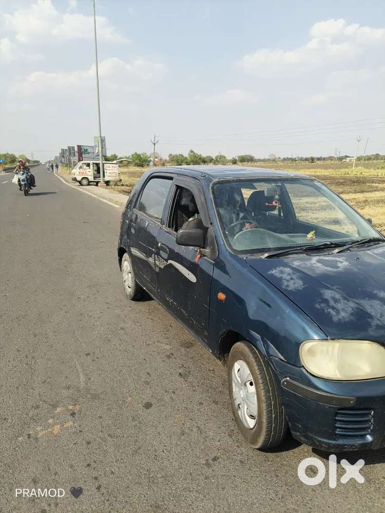 Maruti Suzuki Alto 2011