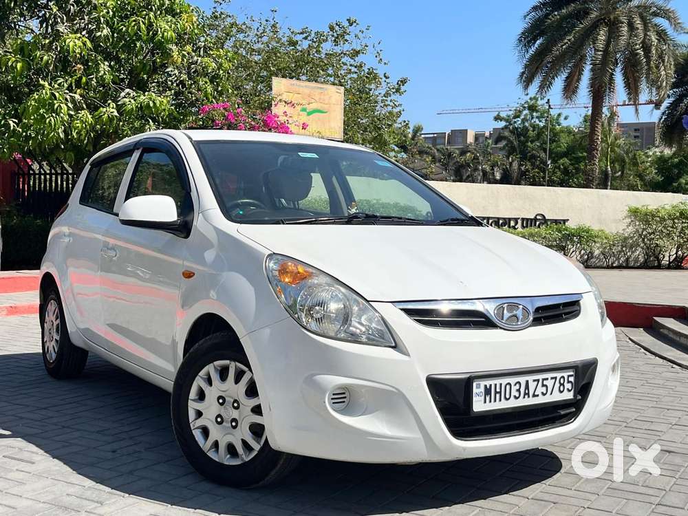 Hyundai I20 Magna 1.2 Mt, 2011, Petrol