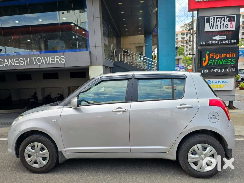Maruti Suzuki Swift, 2010, Diesel