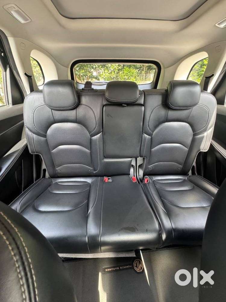 Mg Hector Sharp Dct Petrol, 2021, Petrol