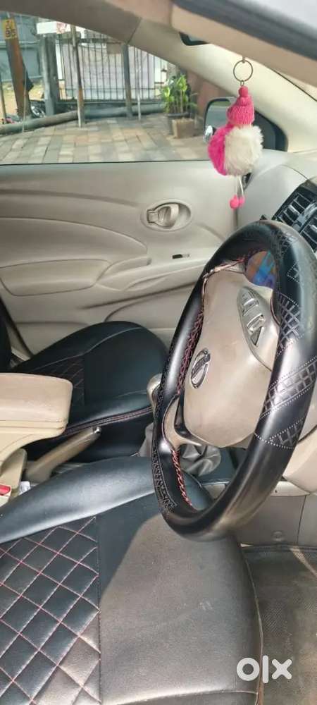 Nissan Sunny 2017 Diesel Well Maintained