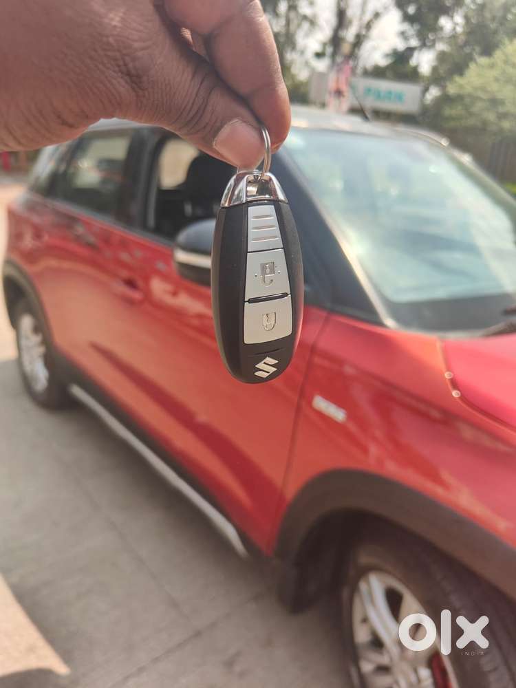 Maruti Suzuki Brezza Zdi Plus, 2018, Diesel