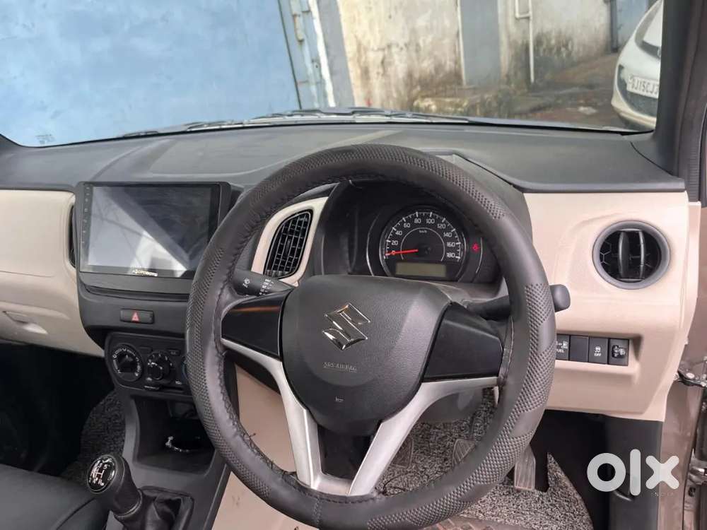 Maruti Wagon R Vxi 2025