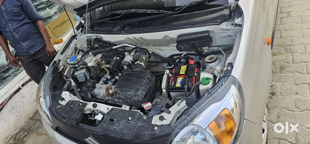 Maruti Suzuki Alto 2023 Model