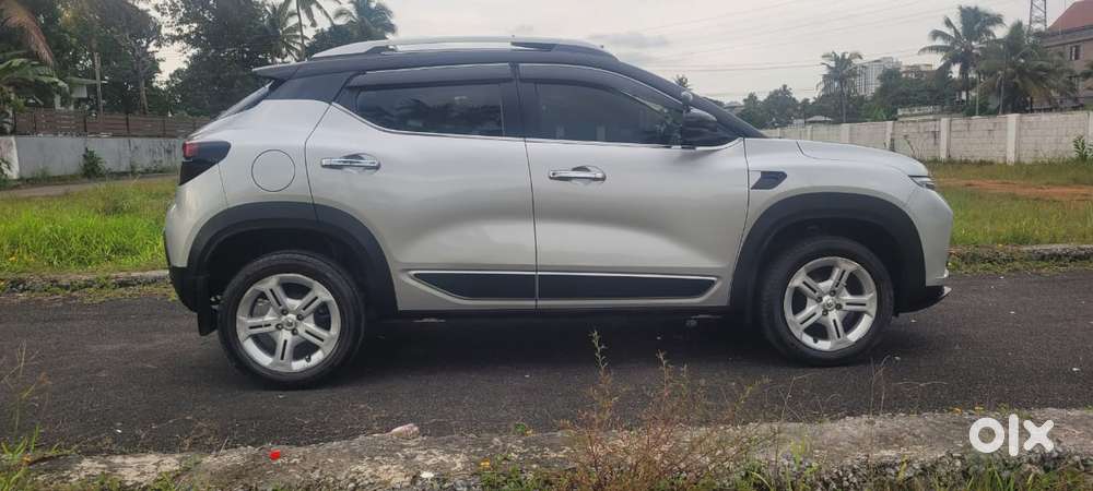 Renault Kiger Rxt Turbo, 2021, Petrol